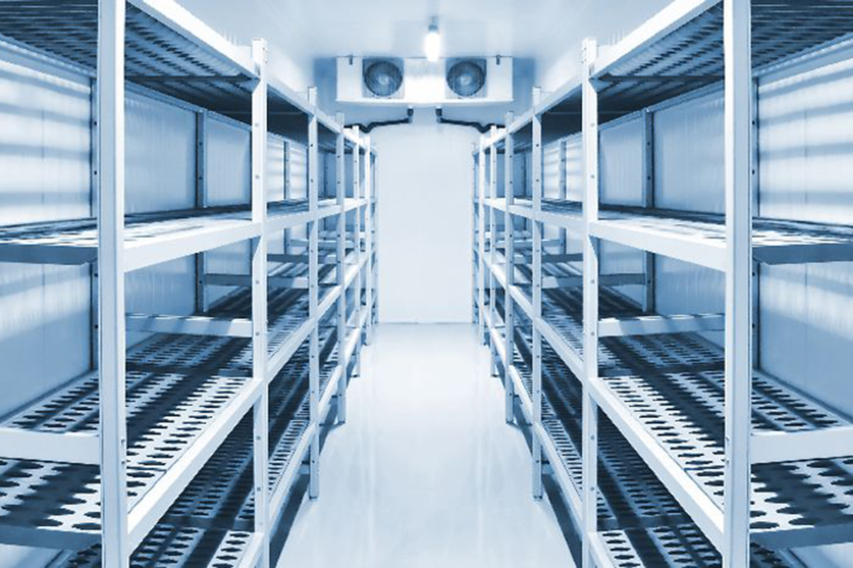 Cold Storage Facility – Regional Victoria